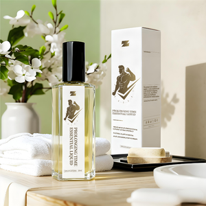 Effektive Geheimtropfen für Starke Männer - Flüssige Formel zur Stressreduktion, Angstlinderung, Verbesserung der Entspannung, Förderung Positiver Emotionen - Product Image 6