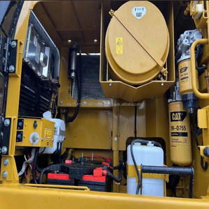 Excavatrice sur chenilles d'occasion Caterpillar Cat 349 d 349d 349dl 349d2 Cat349d Cat349d2 de 50 tonnes - Product Image 5