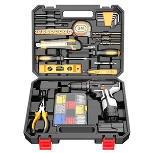 Đa-Chức Năng Điện Khoan Công Cụ Thiết Lập Thép Không Gỉ Cho Chế Biến Gỗ & Sửa Chữa Phần Cứng Tùy Chỉnh OEM Hỗ Trợ - Product Image 2