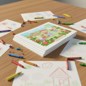 Libri <span class=keywords><strong>da</strong></span> Disegno Personalizzati per <span class=keywords><strong>Adulti</strong></span> con Copertina Morbida, Linee Perforate, Rilegatura Perfetta, Carta Offset, Stampa di Libri <span class=keywords><strong>da</strong></span> Colorare Mindfulness - Product Image 2