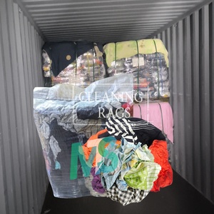 Máquina de Reciclaje de Trapos Industriales en Oferta, 100% Algodón para Trapos de Limpieza Industriales - Product Image 1