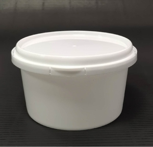 Disposable PP <b>Plastic</b> Round Food <b>Containers</b> with <b>Lids</b>, Takeout Meal Prep Storage Boxes for Lunch, Snacks and Daily Use - Product Image 2
