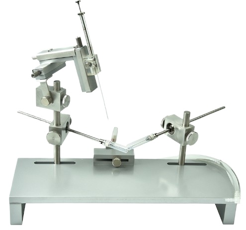 Устройство для омоложения медовых пчел для пчеловодов инструмент для искусственного осеменения для разработки новой породы с иглой шприца 2 шт