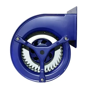 Blauberg 133Mm Ip55 24V Radiale Luchtreiniger Centrifugaal Ventilator Blower Voor Luchtreiniger En Ffu/Ahu/Hvac