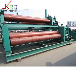 Un número limitado de máquinas laminadoras de placas de alta eficiencia son adecuadas para la industria de fabricación de maquinaria - Product Image 5