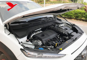 Per Hyundai <span class=keywords><strong>Kona</strong></span> 2017-2020 accessori per auto martinetto idraulico montanti per cofano sollevatore per cofano supporti ammortizzatori ammortizzatori per molle 2 pezzi - Product Image 5