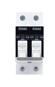 <span class=keywords><strong>CHAC</strong></span> vente directe d'usine CQB3-63 disjoncteur mcb 1p/2p Disjoncteurs avancés 50/60HZ mcb/mccb/rcbo/rcd interrupteur électrique - Product Image 4