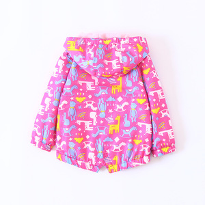 Manteau d'hiver épais et chaud pour filles, design Prince, pour enfants, provenant de la boutique en ligne chinoise - Product Image 2