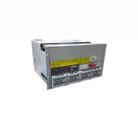 Système de redresseur 48V fabriqué par W-TEL, armoire extérieure, alimentation à découpage CC intégrée pour les télécommunications/communications