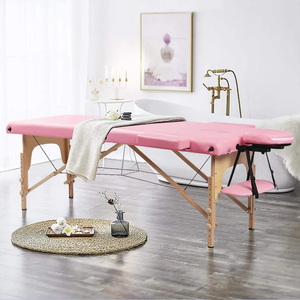 <span class=keywords><strong>Table</strong></span> de massage <span class=keywords><strong>pliante</strong></span> Hochey Modern Round Corner master chicago - Product Image 4