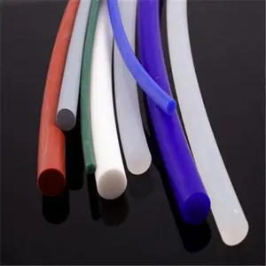 Factory Direct Commercial Silicone Foam Tube For Print Copier Rollers