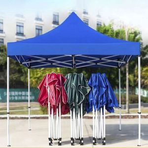 Carpa Promocional Personalizada con Logotipo para Eventos Comerciales, Ferias y Exposiciones, 3x3m, Tela Oxford, Aluminio - Product Image 4