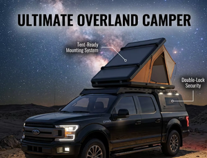 Capot de camionnette en aluminium en gros pour <span class=keywords><strong>Nissan</strong></span> <span class=keywords><strong>Navara</strong></span> NP300 D40 D22, toit rigide robuste pour le camping, <span class=keywords><strong>prix</strong></span> d'usine - Product Image 5