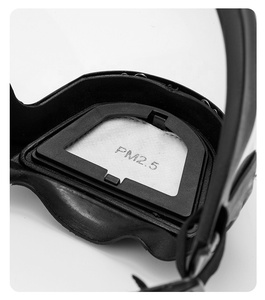 Tích hợp PM2.5 thanh lọc không khí bảo vệ độ nét cao m-hỏi với bộ lọc chống sương mù trong suốt bảo vệ m-hỏi - Product Image 4