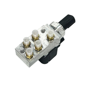 Bloque de Válvulas Solenoides de Suspensión Neumática 2113200158 para <span class=keywords><strong>Mercedes</strong></span> Benz <span class=keywords><strong>W211</strong></span> S211 Clase E E200 CDI E500 E63, Válvula de Control Airmatic - Product Image 2