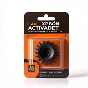 Plaquettes de perçage TTAKE XPMT Sm pour outils de coupe de métaux - Product Image 1