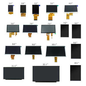 โมดูลจอ TFT LCD ของแท้จากแบรนด์ P550HVN05.1 P550HVN06.0 P550HVN05.0 P550HVN04.1 P550HVN03.0 P550HVN04.0 P550HVN01.0 P546HW02 V0 - Product Image 3
