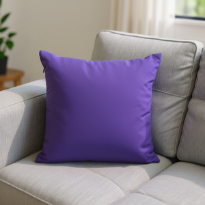 Tessuto Elastico di Alta Qualità Cojin Stretch Viola 45*45 per Cuscini e Imbottiture - Product Image 1