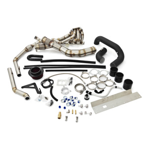 Collecteurs d'échappement turbo CSZ de haute qualité pour <span class=keywords><strong>BMW</strong></span> S58 M2 G87 M3 G80 M4 G82 3.0T Performance SS304 Kit de collecteurs turbo simples - Product Image 1