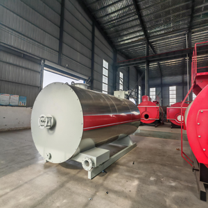 Chaudière à huile thermique au <span class=keywords><strong>gaz</strong></span> et au mazout série YYQW <span class=keywords><strong>de</strong></span> 240, 700, 1000 kW/h, <span class=keywords><strong>prix</strong></span> bas, fabricant chinois YYQW - Product Image 2