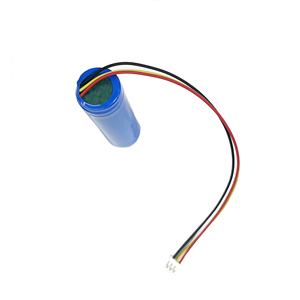Pacco Batterie Cilindriche Ricaricabili agli Ioni di Litio 18650 3.7V 2Ah 2.2Ah 2.6Ah 3Ah 3.5Ah Alta Capacità Scarica ad Alta Velocità CE/RoHS - Product Image 2