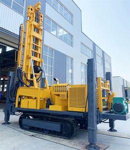 Nouvelle plateforme de forage portable SL600s, alimentée au diesel, pour puits profonds de 600 m, 132 kW, pour puits d'eau - Product Image 2