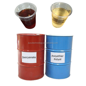 Jiuxu <span class=keywords><strong>2025</strong></span> hfo pha trộn polyols isocyanate PU tiêm vật liệu bọt - Product Image 1