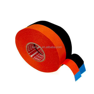 เทปทนความร้อนสูง <span class=keywords><strong>Tesa</strong></span> <span class=keywords><strong>51036</strong></span> สีส้ม ขนาด 19 มม. x 25 ม. - Product Image 5