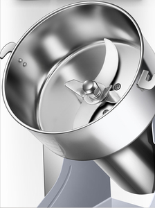 Hot Automatic Hydroponic <strong>Grinder</strong> <strong>Herb</strong> Grain Spice Plant Leaf Bud Flower Pollen <strong>Grinder</strong> Powder Multifunctional Grinding Machine - Product Image 2