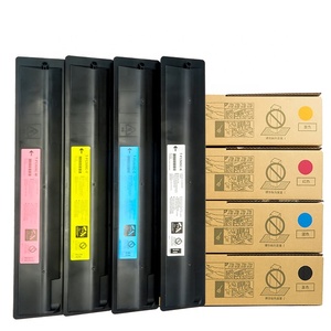 ตลับหมึก T-FC505ที่รองรับ b/c/a/m/สำหรับโตชิบา E-Studio 2000/2500/2505/<span class=keywords><strong>3005</strong></span>/4505/5005AC - Product Image 1