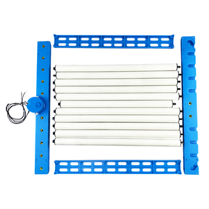 Bandeja Giratoria para <span class=keywords><strong>Huevos</strong></span> <span class=keywords><strong>de</strong></span> Varios Tipos con Espaciado <span class=keywords><strong>de</strong></span> Rodillos Ajustable, Gira los <span class=keywords><strong>Huevos</strong></span> Automáticamente para Mini Incubadora - Product Image 4