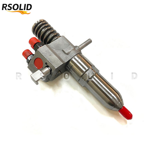Injecteur de carburant diesel Rsoliddiesel R5235905 R5235695 EX635695 pour moteur diesel série 60 12,7 L, pièces de moteur diesel - Product Image 6