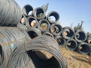 China Barra de acero deformada de alta resistencia 8mm-16mm Rebar HRB400/500 Grado ASTM Servicio de soldadura estándar Precio competitivo - Product Image 3