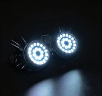 Lunettes LED Lumineuses Multicolores Tendance pour Bars, KTV, Soirées et Spectacles – Accessoires d'Ambiance Technologiques et Lumineux
