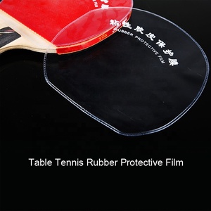 <span class=keywords><strong>Film</strong></span> de Protection en caoutchouc pour tennis de table, professionnel, bon marché, vente en gros, usine, OEM - Product Image 3
