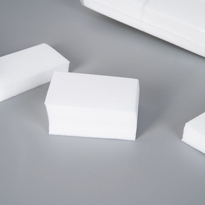 Almohadillas Desechables para Quitar Esmalte de Uñas, 400 Hojas, Blancas, Sin Pelusa, Especiales para Limpieza - Product Image 3