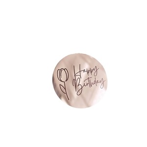 ของตกแต่งเค้กอะคริลิค รูปน้ำผึ้งและของหวาน สำหรับวันเกิด วันครบรอบ วันแม่ คัพเค้ก สไตล์อินส์ ของตกแต่งเค้กพลาสติก - Product Image 5