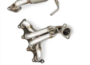 Collecteur d'échappement en acier inoxydable 304, ajustement précis sur mesure pour <span class=keywords><strong>Kia</strong></span> K3 1.6L 2012-2018, amélioration haute performance - Product Image 6