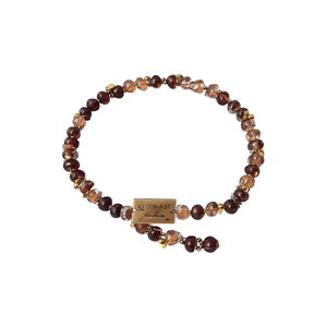 SL2508-8-35 Fashion <b>Beaded</b> <b>Bracelets</b> Elegant and Stylish Accessory for Women - Product Image 2