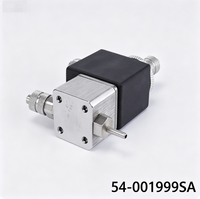 Valve de remplissage compatible Lei 54-001999SA CPL.LJ2 ENCRE/SOLVANT pour imprimante à jet d'encre continu JET2 NEO SERIES