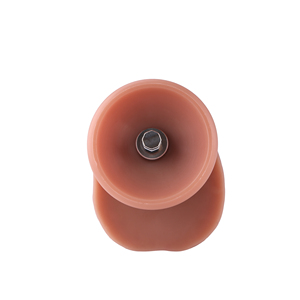 Hismith Serie Principianti Dildo in Silicone a Doppia Densità di Piccole Dimensioni 7.12" con Sistema KlicLok Inseribile da 5" - Prodotti per il Benessere Sessuale per Adulti - Product Image 6