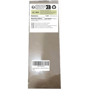 Premio 14.7 pollici forgiato a mano ascia da campeggio da esterno per spaccare il legno e intagliare strumento da taglio perfetto - Product Image 2