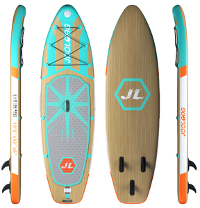 บอร์ดยืน<span class=keywords><strong>ส</strong></span>ำหรับผู้ใหญ่มืออาชีพบอร์ดแบบพกพา<span class=keywords><strong>ส</strong></span>ำหรับเล่นกีฬาโต้คลื่นทะเลและเล่นโยคะ - Product Image 5