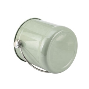 100% Rust Proof <b>Kitchen</b> Countertop <b>Compost</b> <b>Bin</b> Metal Food Waste <b>Compost</b> Pail with Charcoal Filter - Product Image 6