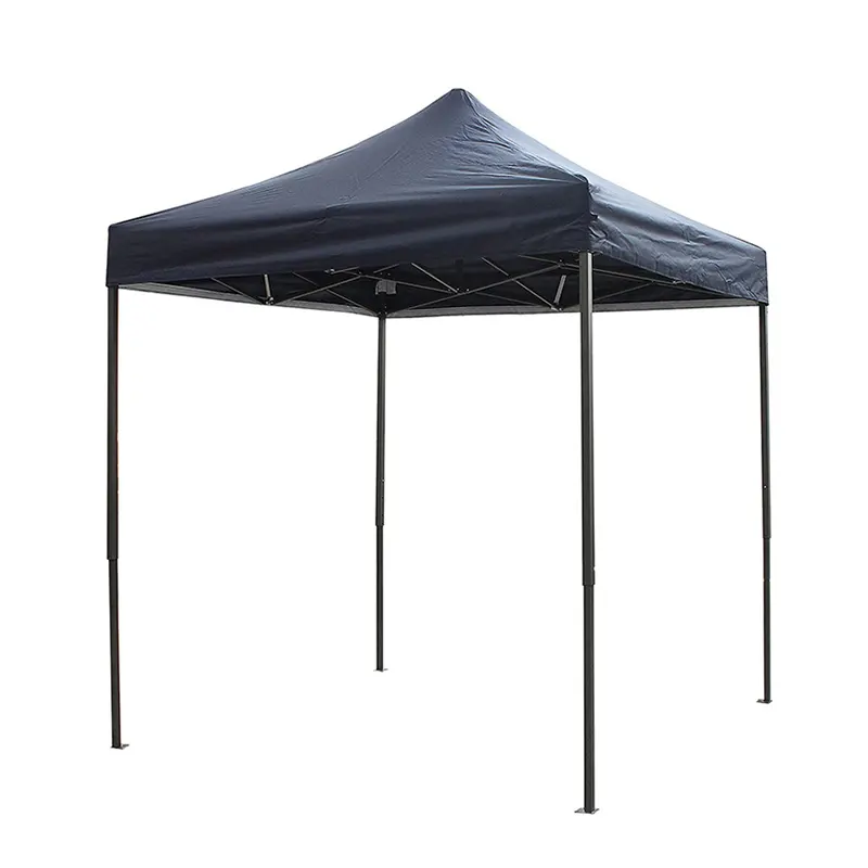 Impressão personalizada 2x2m Alumínio Frame Trade Show Folding Canopy Tent
