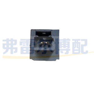 Micro-interrupteur 6554V5 pour Peugeot 307 308 408 301 et Citroën – Contact de hayon, remplacement d'origine SPST en plastique - Product Image 2