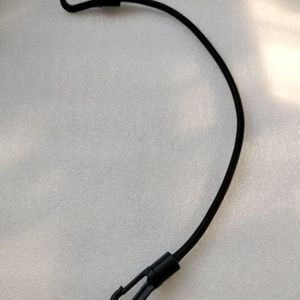 Outdoor Elastic Rope 50 Cm Double <b>Hook</b> Latex Durable For Camping <b>Boating</b> Gear - Product Image 4