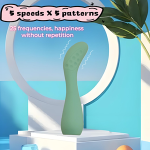 Seks oyuncak g-spot kadın güçlü sıvı silikon vibratör ile USB Powered - Product Image 2