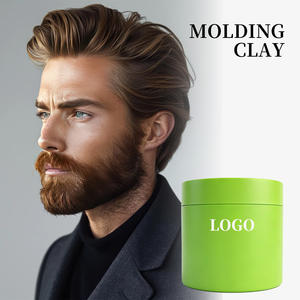 <span class=keywords><strong>Cire</strong></span> coiffante <span class=keywords><strong>pour</strong></span> <span class=keywords><strong>cheveux</strong></span> à texture mate à forte adhérence professionnelle de 300 ml, produit <span class=keywords><strong>pour</strong></span> hommes, best-seller - Product Image 6