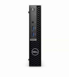 <span class=keywords><strong>Ordinateur</strong></span> de bureau micro OptiPlex 7020 MFF, processeur I7-14900, 8 Go de RAM DDR5, SSD de 512 Go, Wi-Fi 6E + Bluetooth, Windows 11 - Product Image 1